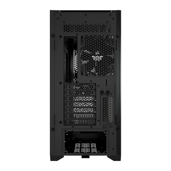 Corsair 5000D  Caja EATX Cristal templado Negra