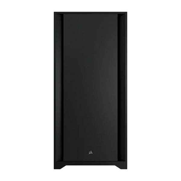 Corsair 5000D Tempered Glass Black  Caja