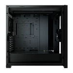 Corsair 5000D Tempered Glass Black  Caja