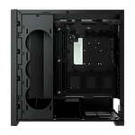 Corsair 5000D Tempered Glass Black  Caja