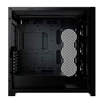 Corsair iCUE 5000X RGB Tempered Glass Black ATX  Caja