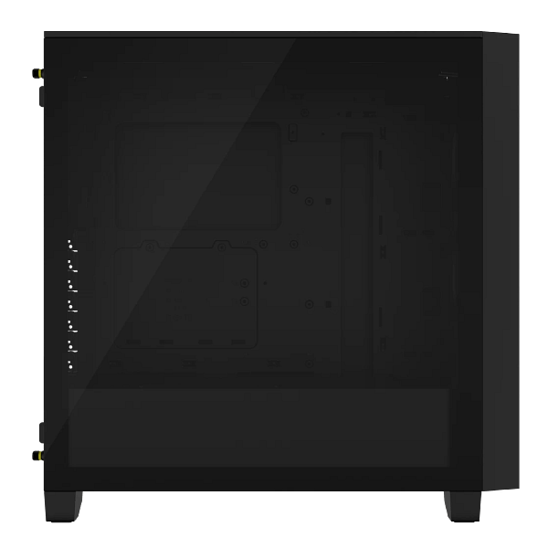 Corsair 3000D RGB Black ATX  Caja