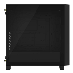 Corsair 3000D RGB Black ATX  Caja