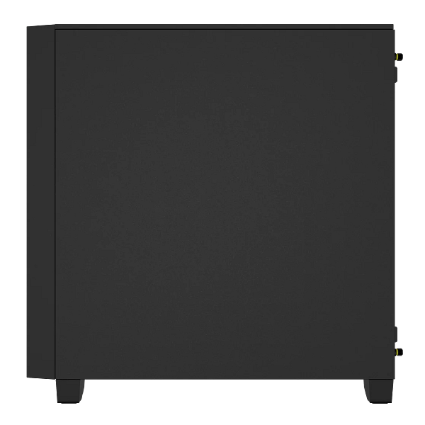 Corsair 3000D RGB Black ATX  Caja