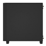 Corsair 3000D RGB Black ATX  Caja