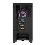 Corsair 3000D RGB Black ATX  Caja
