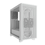 Corsair 3000D Airflow Blanca ATX Cristal templado  - Caja