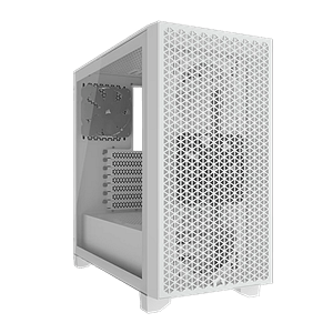 Corsair 3000D Airflow Blanca ATX Cristal templado   Caja