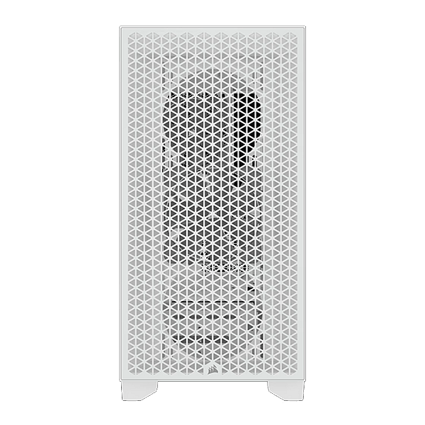 Corsair 3000D Airflow Blanca ATX Cristal templado   Caja