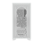 Corsair 3000D Airflow Blanca ATX Cristal templado   Caja