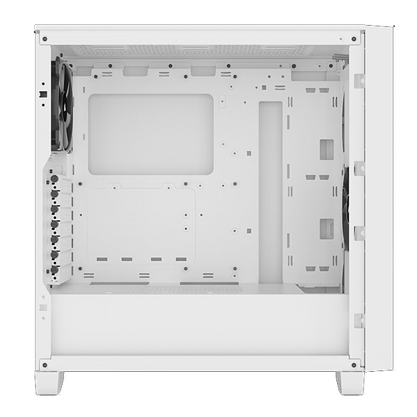 Corsair 3000D Airflow Blanca ATX Cristal templado   Caja
