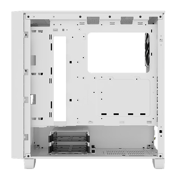 Corsair 3000D Airflow Blanca ATX Cristal templado   Caja