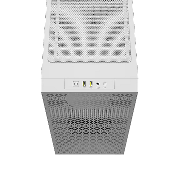 Corsair 3000D Airflow Blanca ATX Cristal templado   Caja