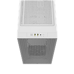 Corsair 3000D Airflow Blanca ATX Cristal templado   Caja