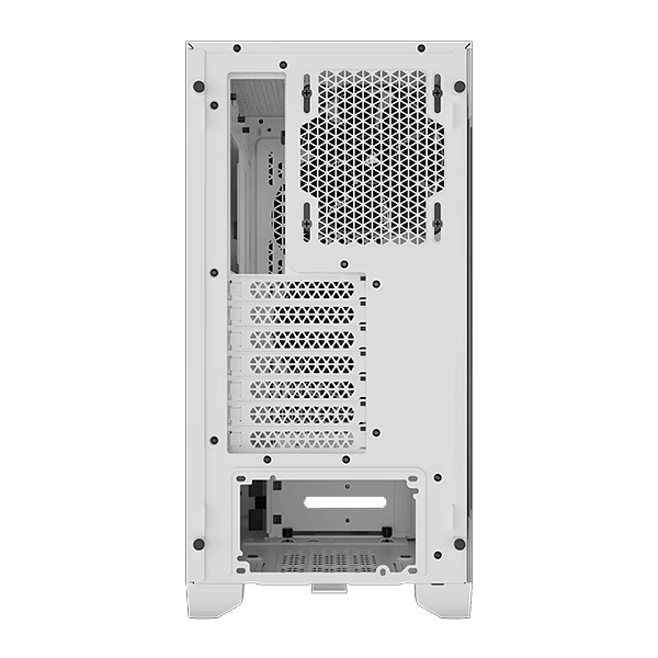 Corsair 3000D Airflow Blanca ATX Cristal templado   Caja