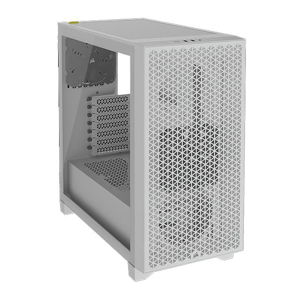 Corsair 3000D Airflow Blanca ATX Cristal templado   Caja