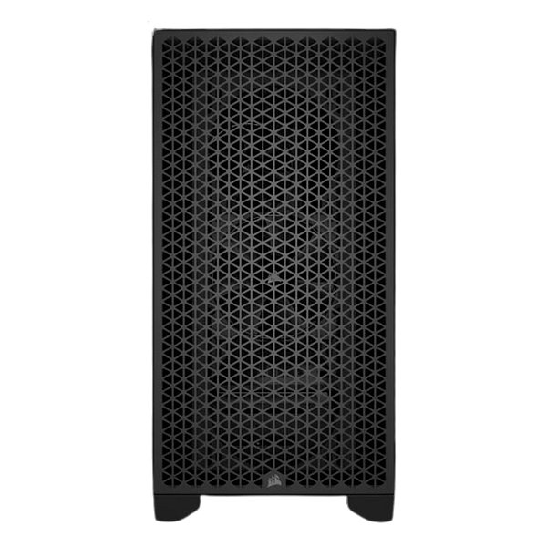 Corsair 3000D Airflow Cristal Templado Black USB 30  Caja ATX