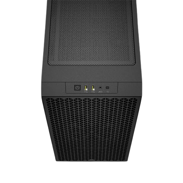 Corsair 3000D Airflow Cristal Templado Black USB 30  Caja ATX