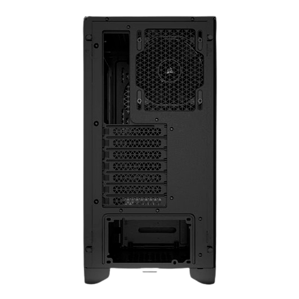 Corsair 3000D Airflow Cristal Templado Black USB 30  Caja ATX