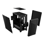 Corsair 3000D Airflow Cristal Templado Black USB 30  Caja ATX