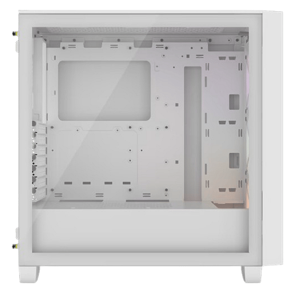 Corsair 3000D ARGB Airflow Blanca ATX  Caja