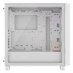Corsair 3000D ARGB Airflow Blanca ATX  Caja