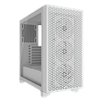 Corsair 3000D ARGB Airflow Blanca ATX  Caja