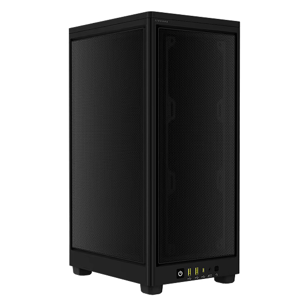 Corsair 2000D Airflow Negra Mini ITX  Caja