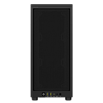 Corsair 2000D Airflow Negra Mini ITX  Caja