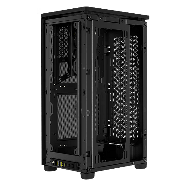 Corsair 2000D Airflow Negra Mini ITX  Caja