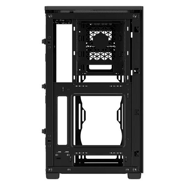 Corsair 2000D Airflow Negra Mini ITX  Caja