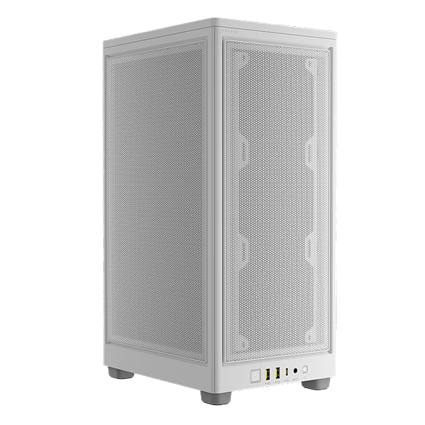 Corsair 2000D Airflow Blanca Mini ITX  Caja