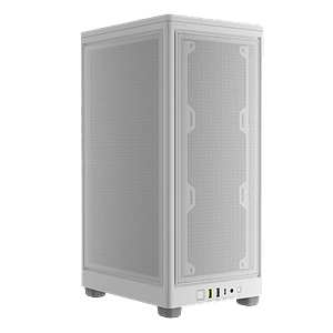 Corsair 2000D Airflow Blanca Mini ITX  Caja