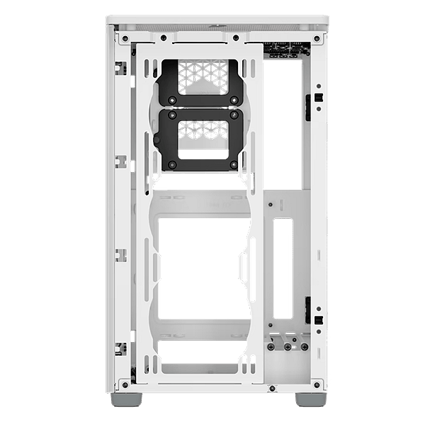Corsair 2000D Airflow Blanca Mini ITX  Caja