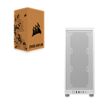 Corsair 2000D Airflow Blanca Mini ITX  Caja
