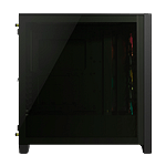 Corsair 4000D RGB Airflow  Caja negra