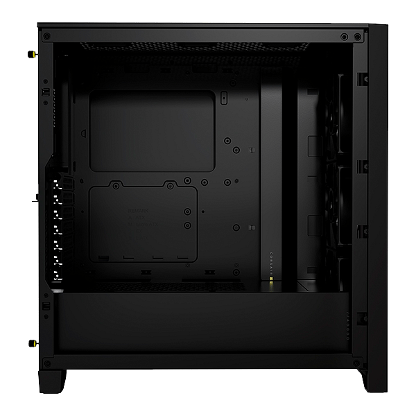 Corsair 4000D RGB Airflow  Caja negra
