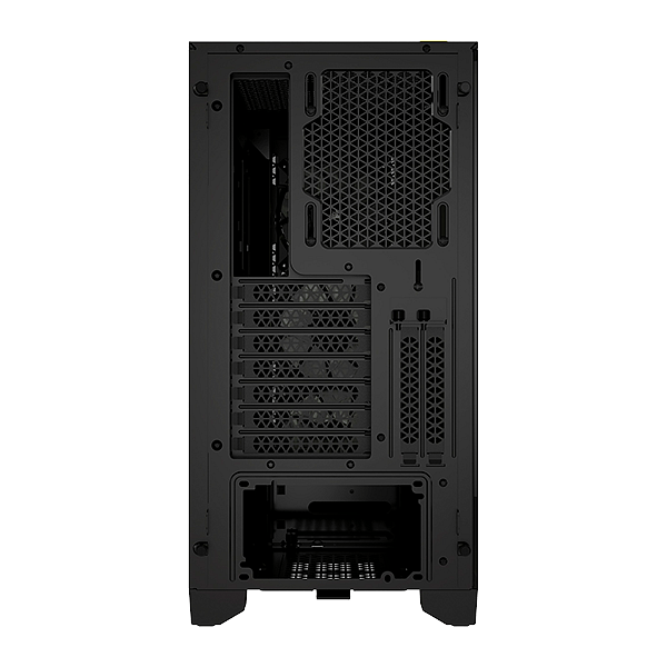 Corsair 4000D RGB Airflow  Caja negra