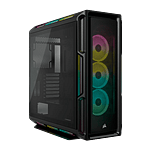 Corsair iCUE 5000T RGB   Caja negra con cristal templado