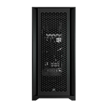 Corsair iCUE 5000D Airflow RGB   Caja ATX Cristal templado Negra