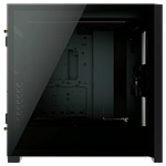 Corsair iCUE 5000D Airflow RGB   Caja ATX Cristal templado Negra