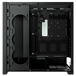 Corsair iCUE 5000D Airflow RGB   Caja ATX Cristal templado Negra