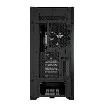 Corsair iCUE 5000D Airflow RGB   Caja ATX Cristal templado Negra