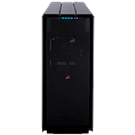 Corsair Obsidian 1000D  Caja EATX Cristal templado Negra