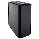 Corsair Obsidian 1000D  Caja EATX Cristal templado Negra