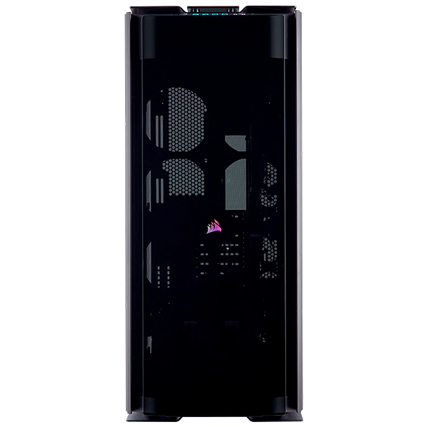 Corsair Obsidian 1000D  Caja EATX Cristal templado Negra