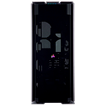 Corsair Obsidian 1000D  Caja EATX Cristal templado Negra