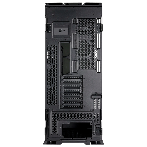 Corsair Obsidian 1000D  Caja EATX Cristal templado Negra