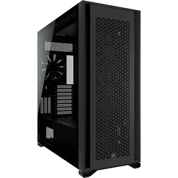 Corsair 7000D Airflow   Caja ATX Cristal templado Negra