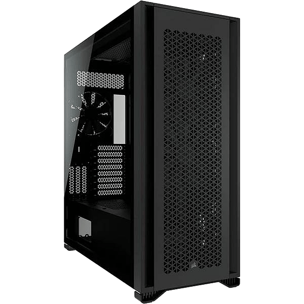 Corsair 7000D Airflow   Caja ATX Cristal templado Negra